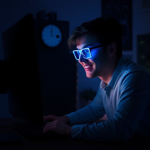 Blue Light Glasses
